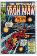 Iron Man   23  FN+